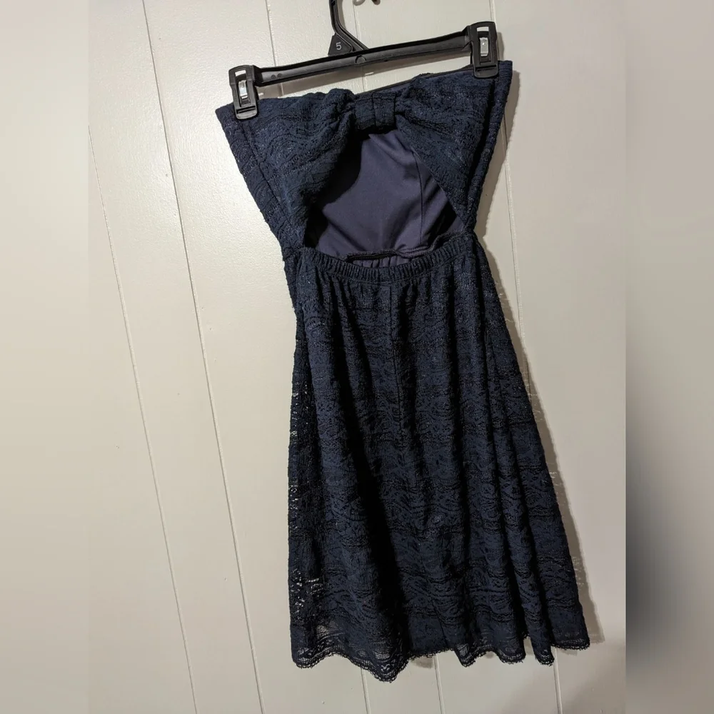 Open back dress - Picture 3 of 5